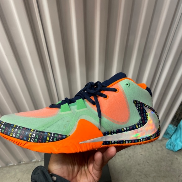 Nike Zoom freak 1 main image 5